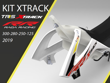 Kit XTrack RR- 300-280-250-125cc - 2019