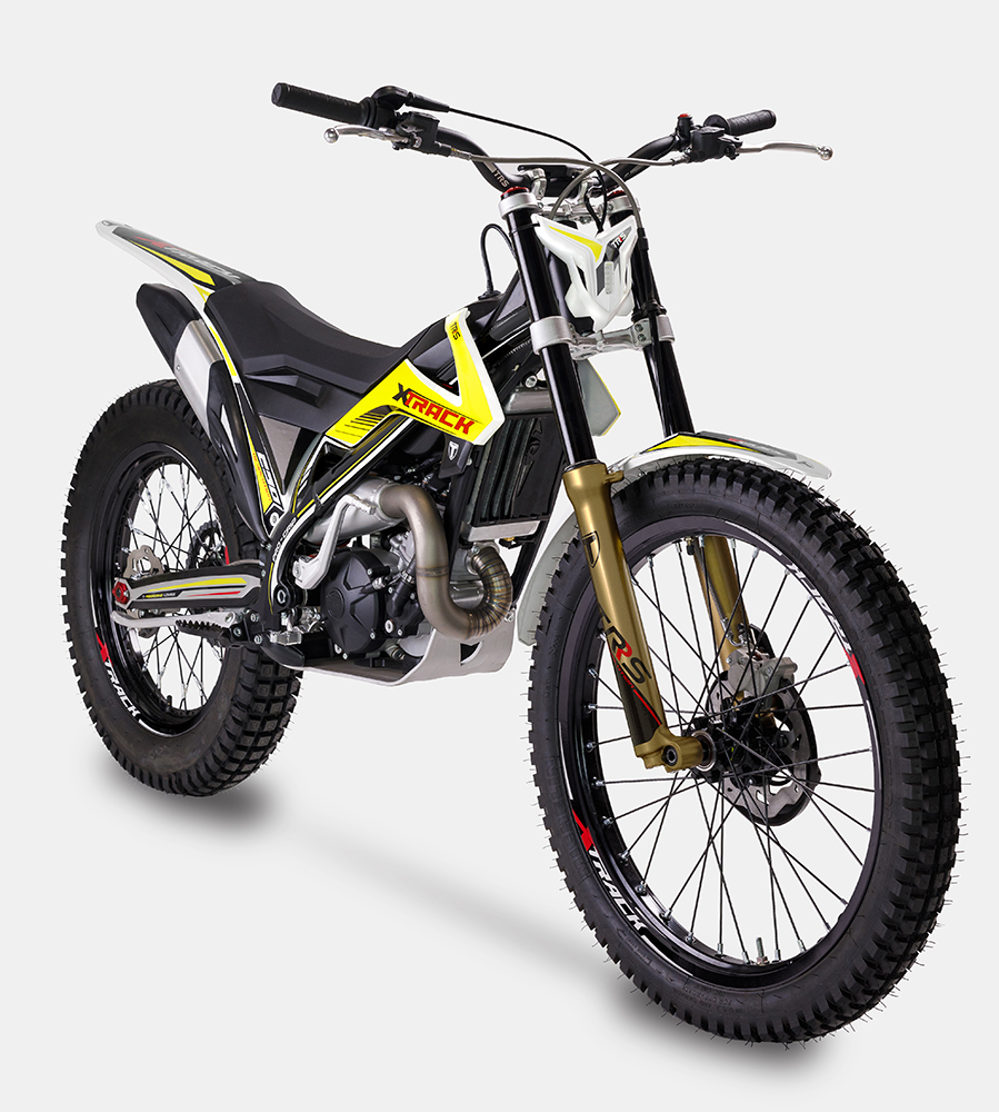 TRS XTRACK ONE 2019