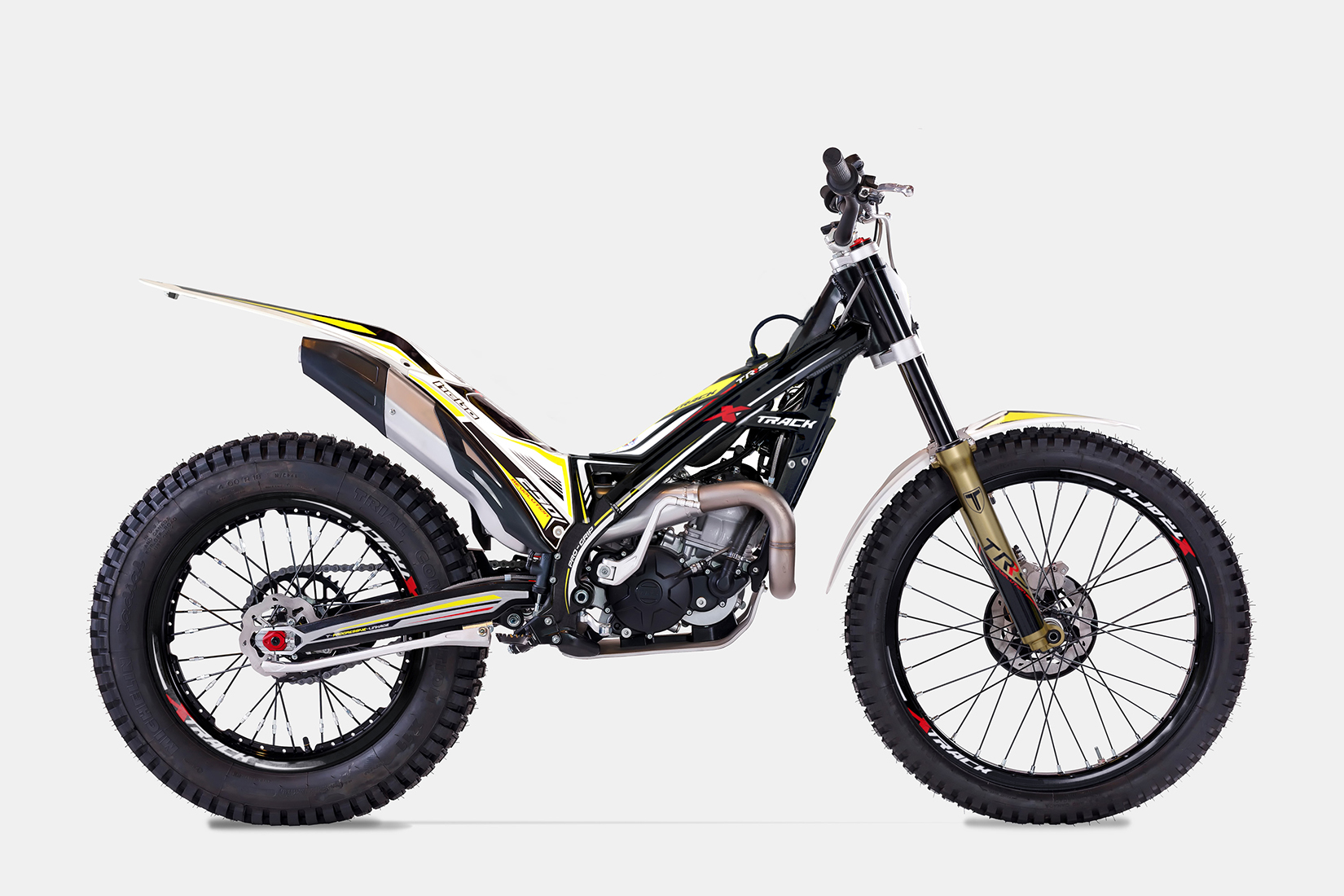 TRS XTRACK ONE 2019